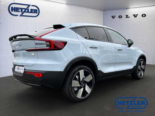 Volvo C40 Recharge – Bild 3