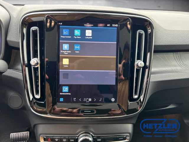 Volvo C40 Recharge – Bild 9