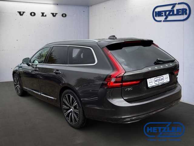 Volvo V90 – Bild 4