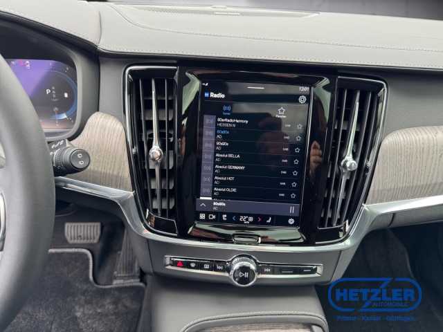 Volvo V90 – Bild 9