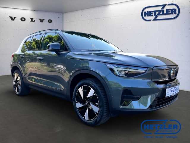 Volvo EX40 – Bild 2