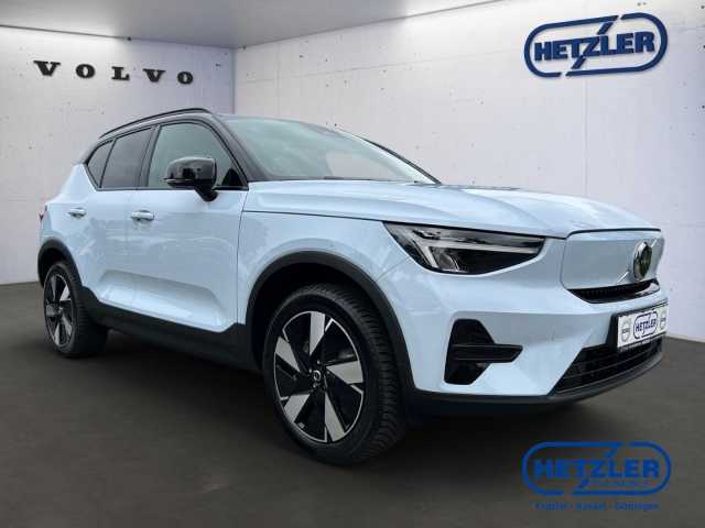 Volvo XC40 Recharge – Bild 2