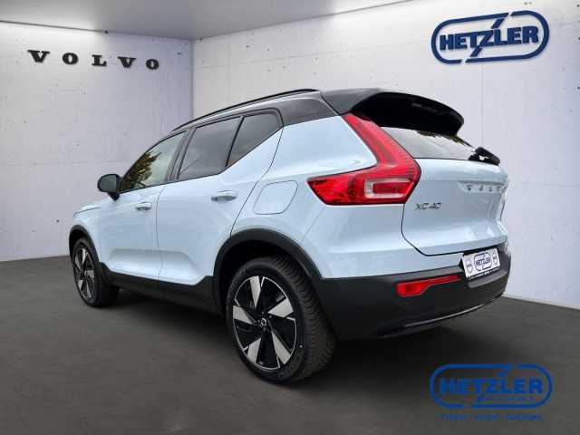 Volvo XC40 Recharge – Bild 4