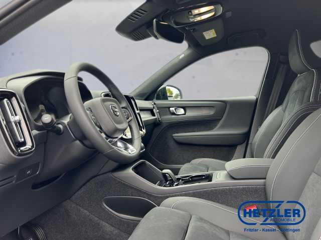 Volvo XC40 Recharge – Bild 7