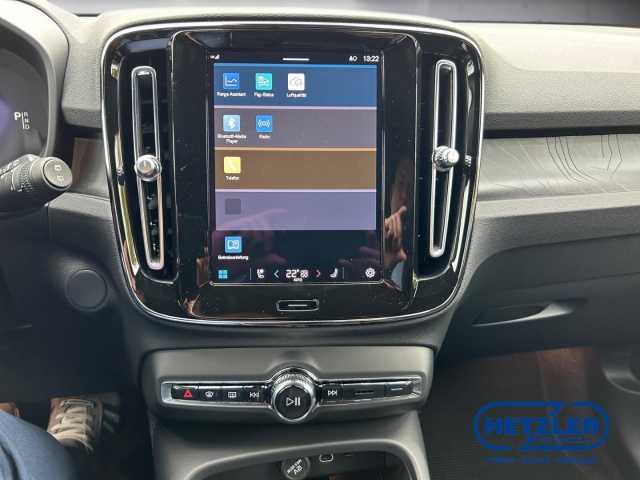 Volvo XC40 Recharge – Bild 9