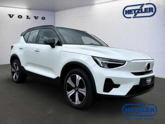 Volvo XC40 – Bild 2
