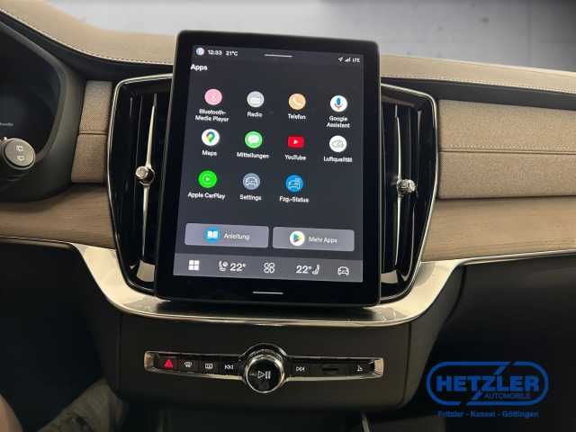 Volvo XC90 – Bild 9