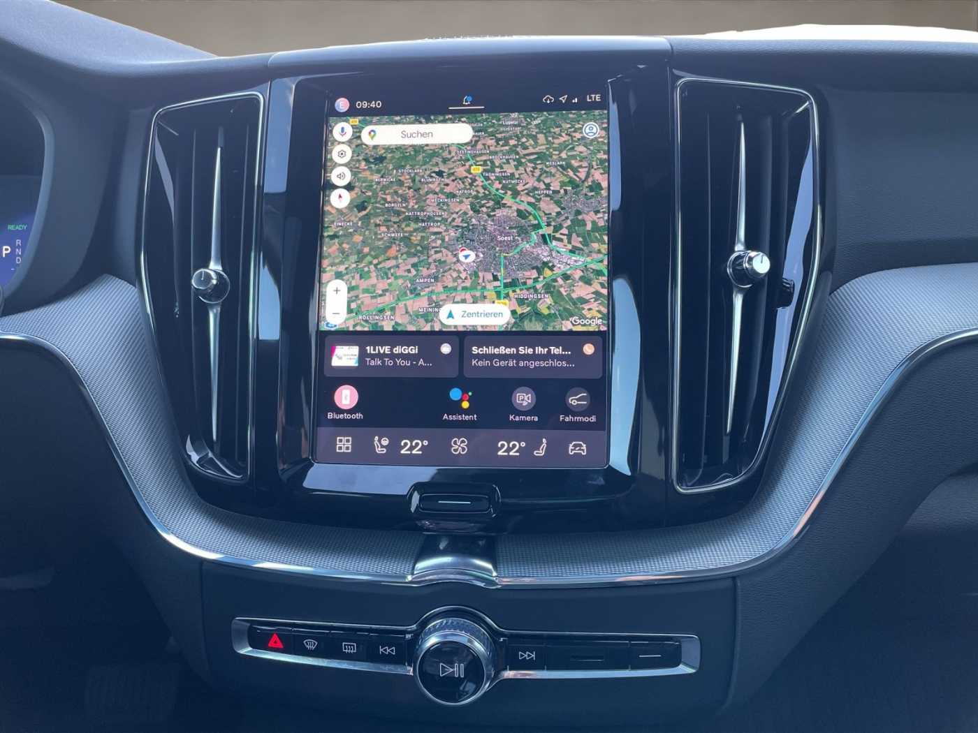 Volvo XC60 – Bild 10