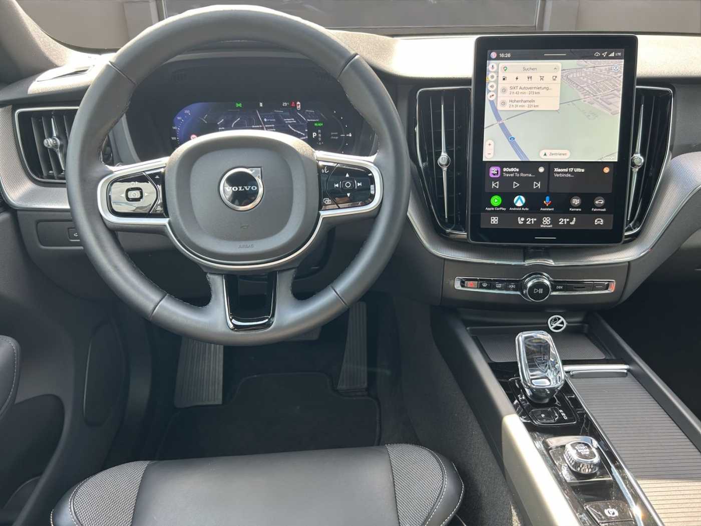 Volvo XC60 – Bild 8