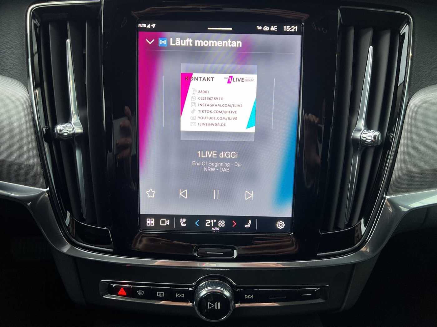 Volvo V90 – Bild 10