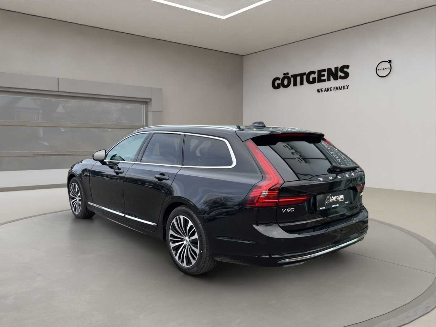 Volvo V90 – Bild 3