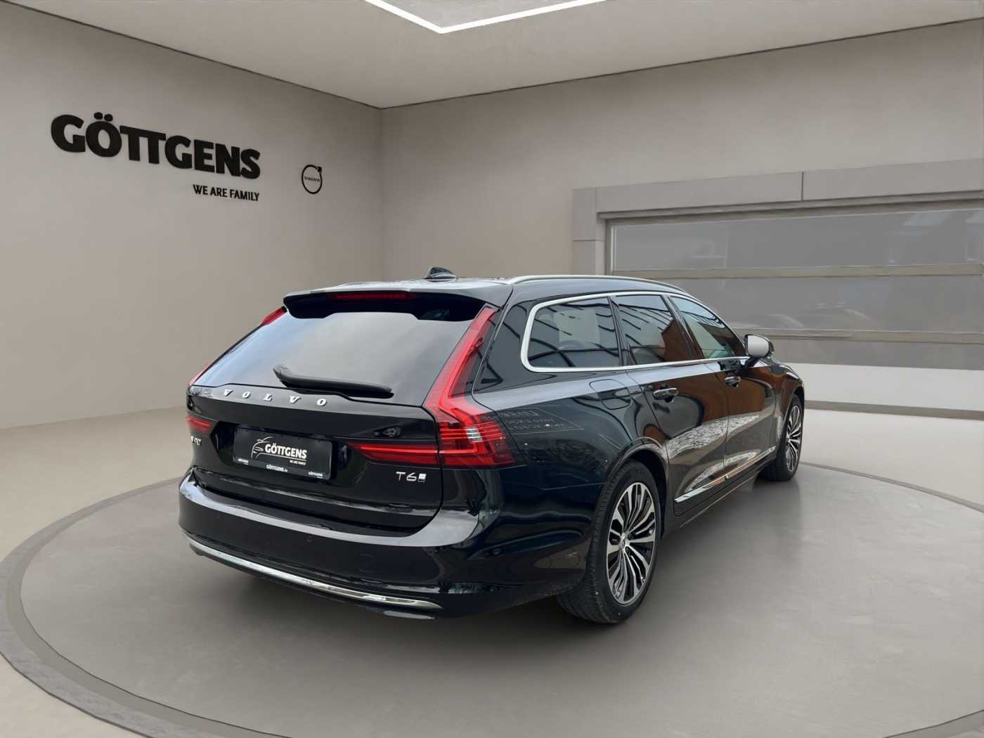 Volvo V90 – Bild 4