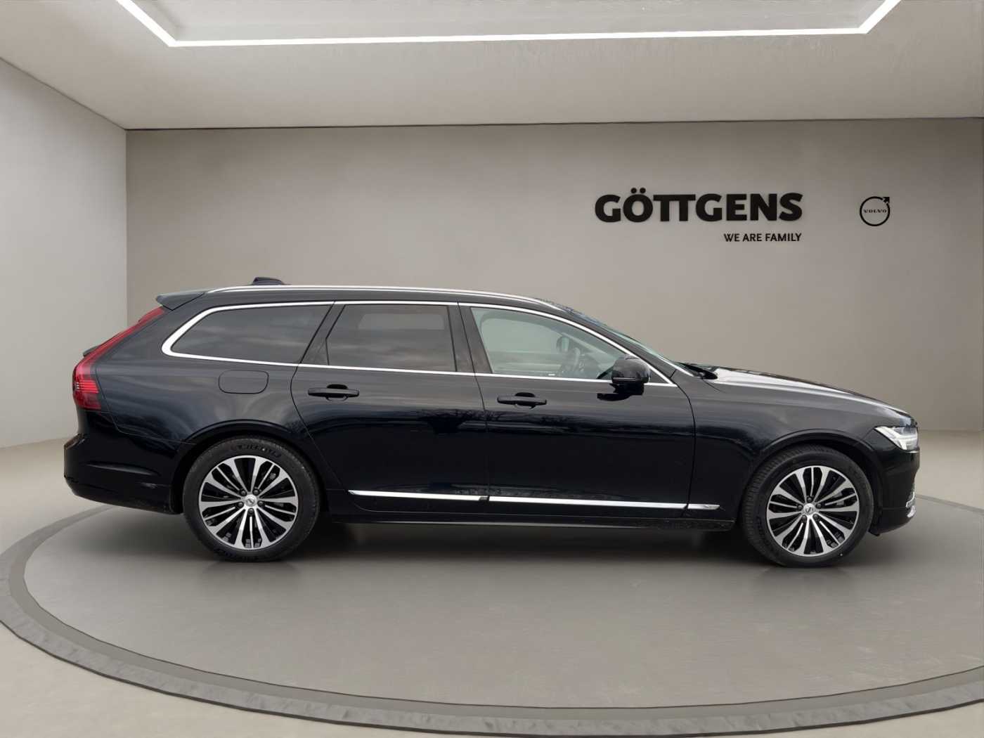Volvo V90 – Bild 5