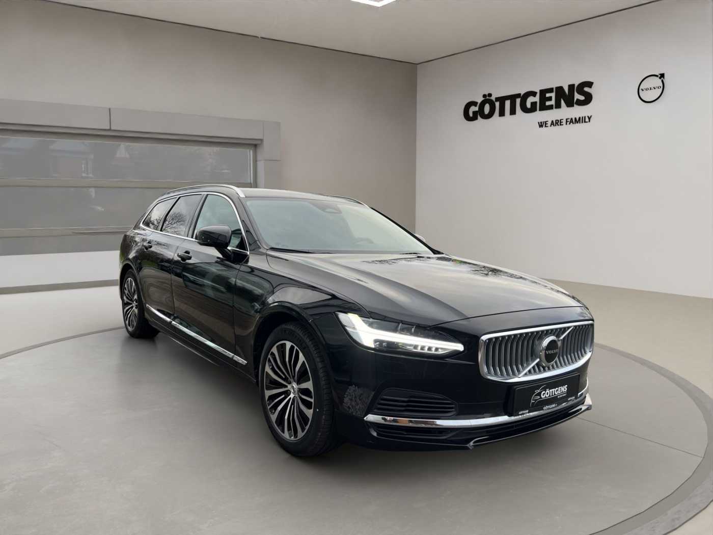 Volvo V90 – Bild 6