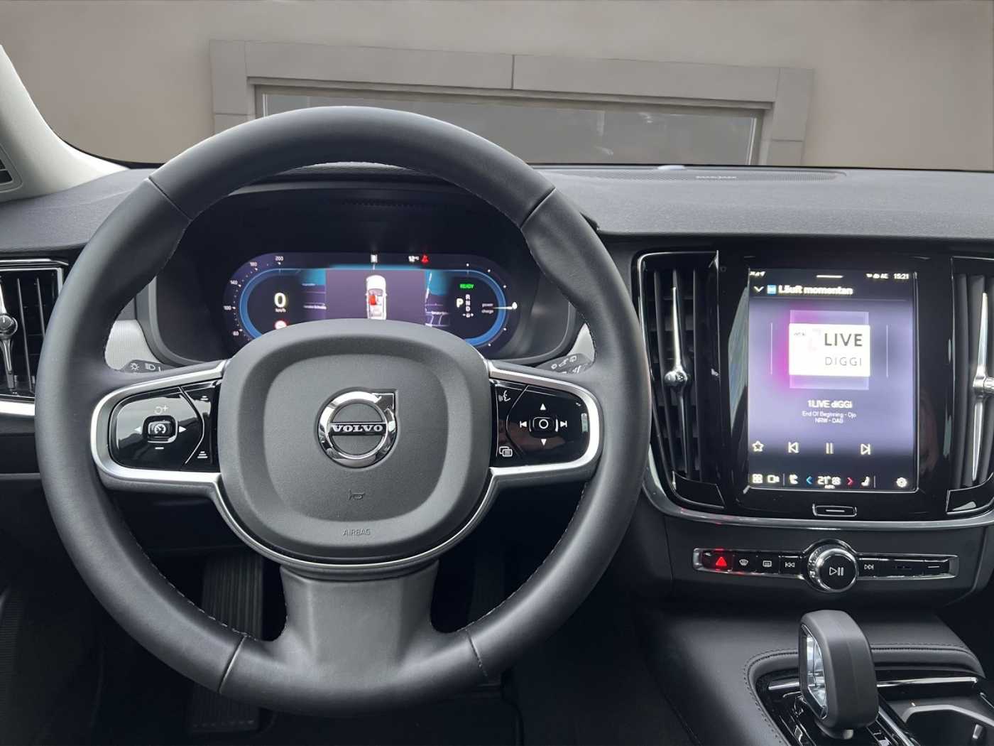 Volvo V90 – Bild 8