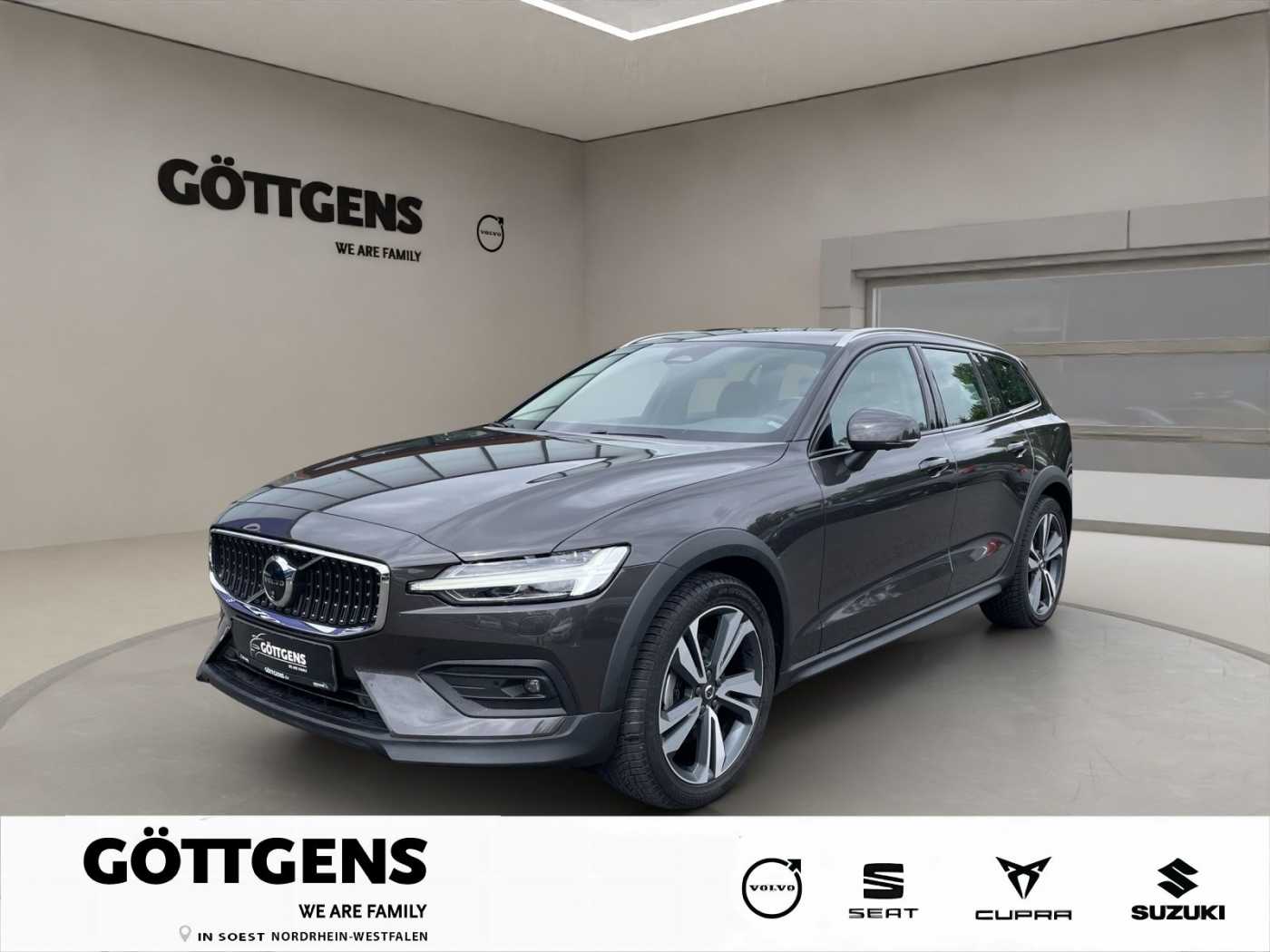 Volvo V60 Cross Country