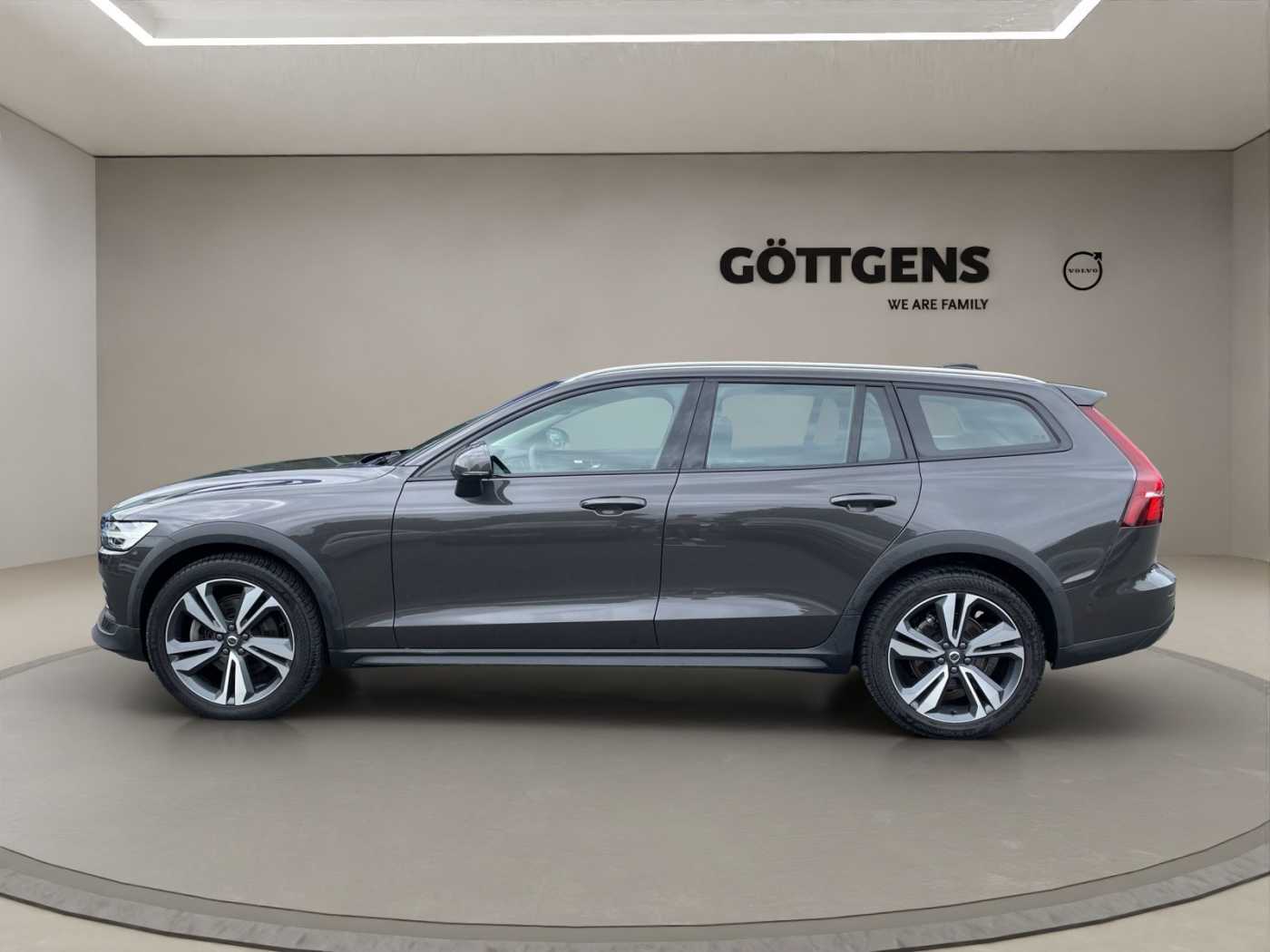 Volvo V60 Cross Country – Bild 2