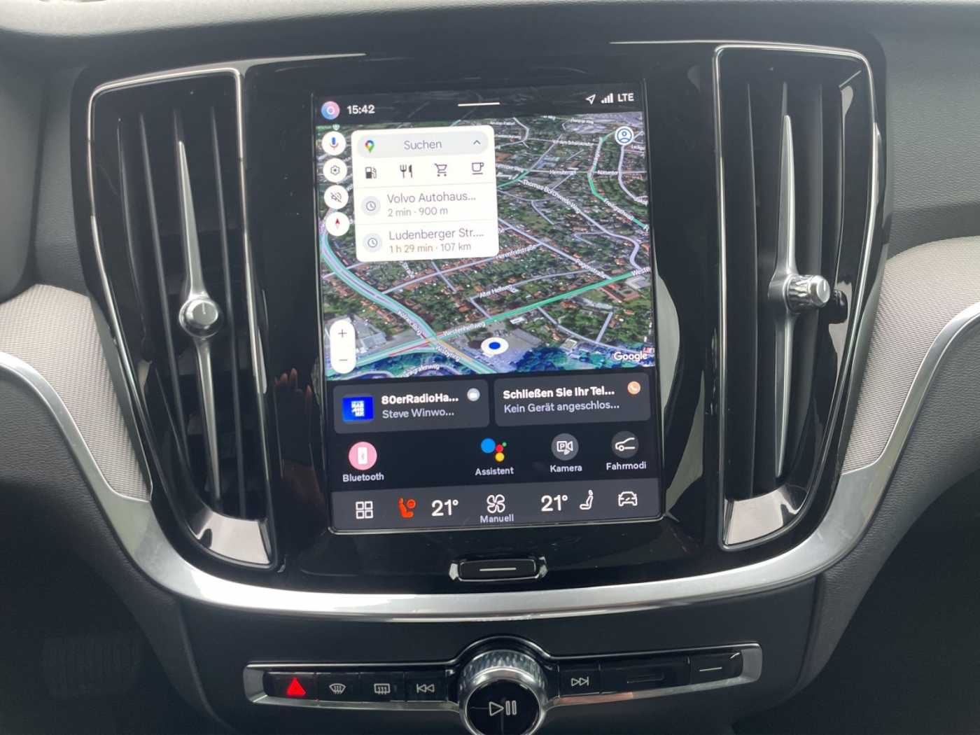 Volvo V60 Cross Country – Bild 10