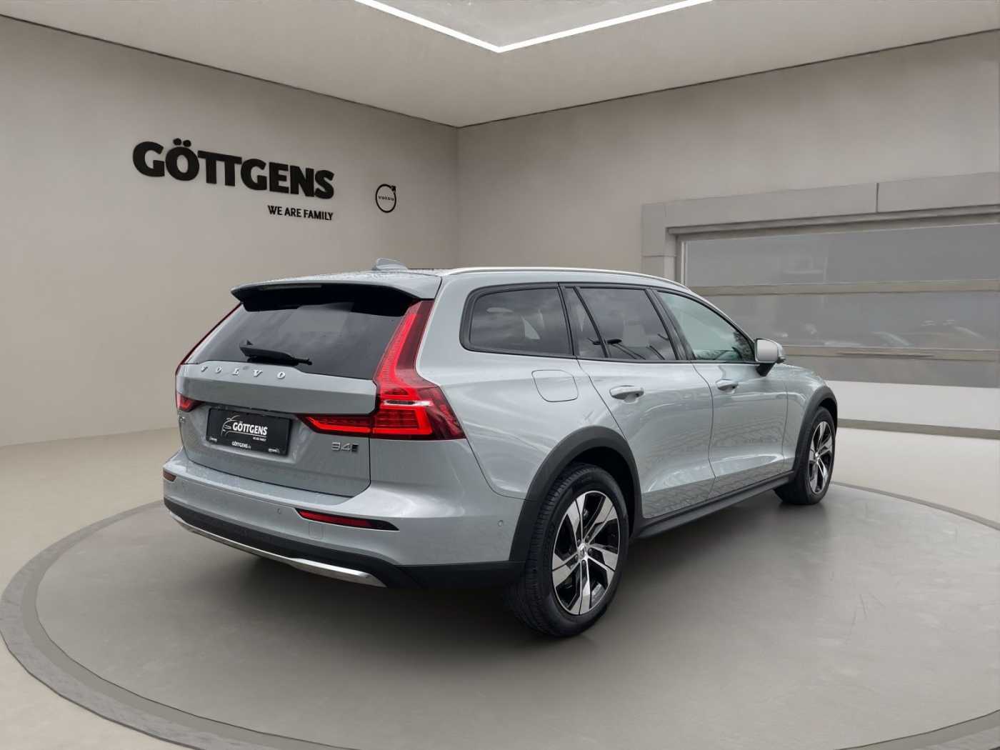 Volvo V60 Cross Country – Bild 4