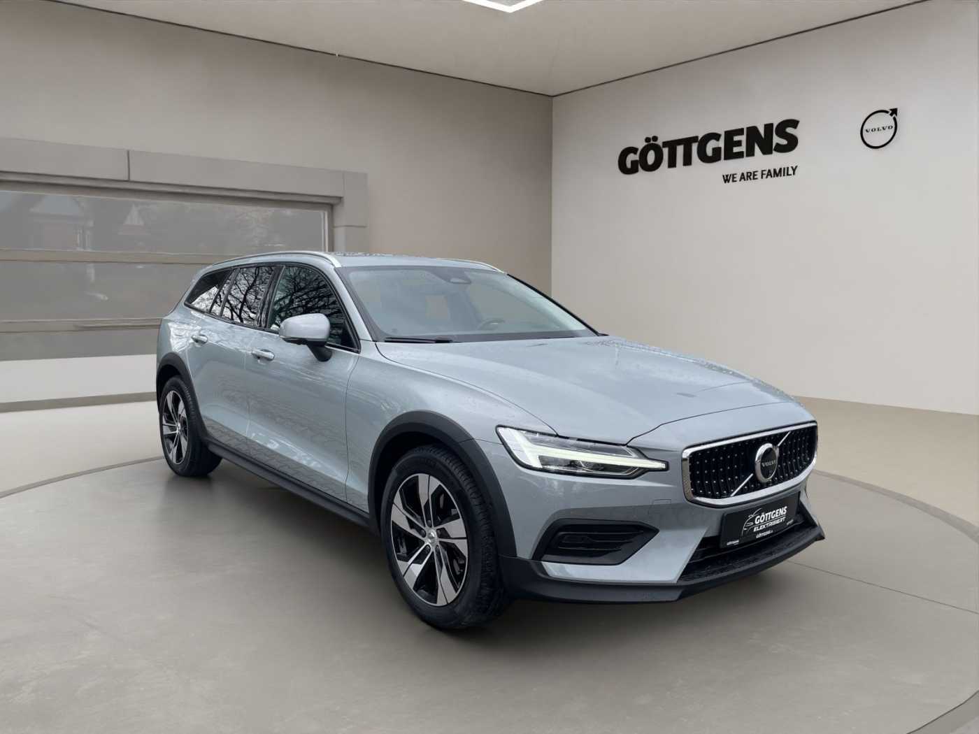 Volvo V60 Cross Country – Bild 6