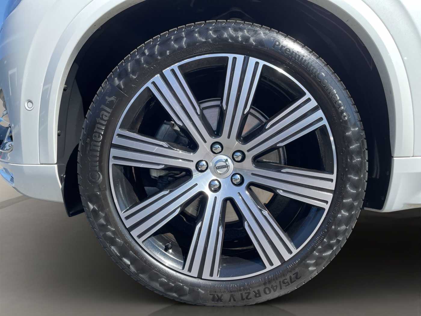Volvo XC90 – Bild 15