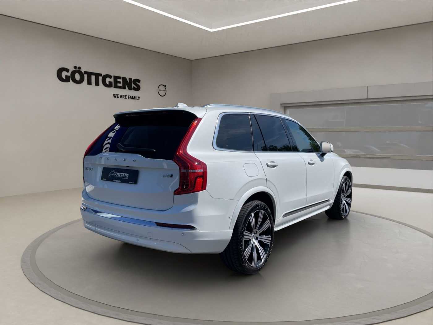 Volvo XC90 – Bild 4