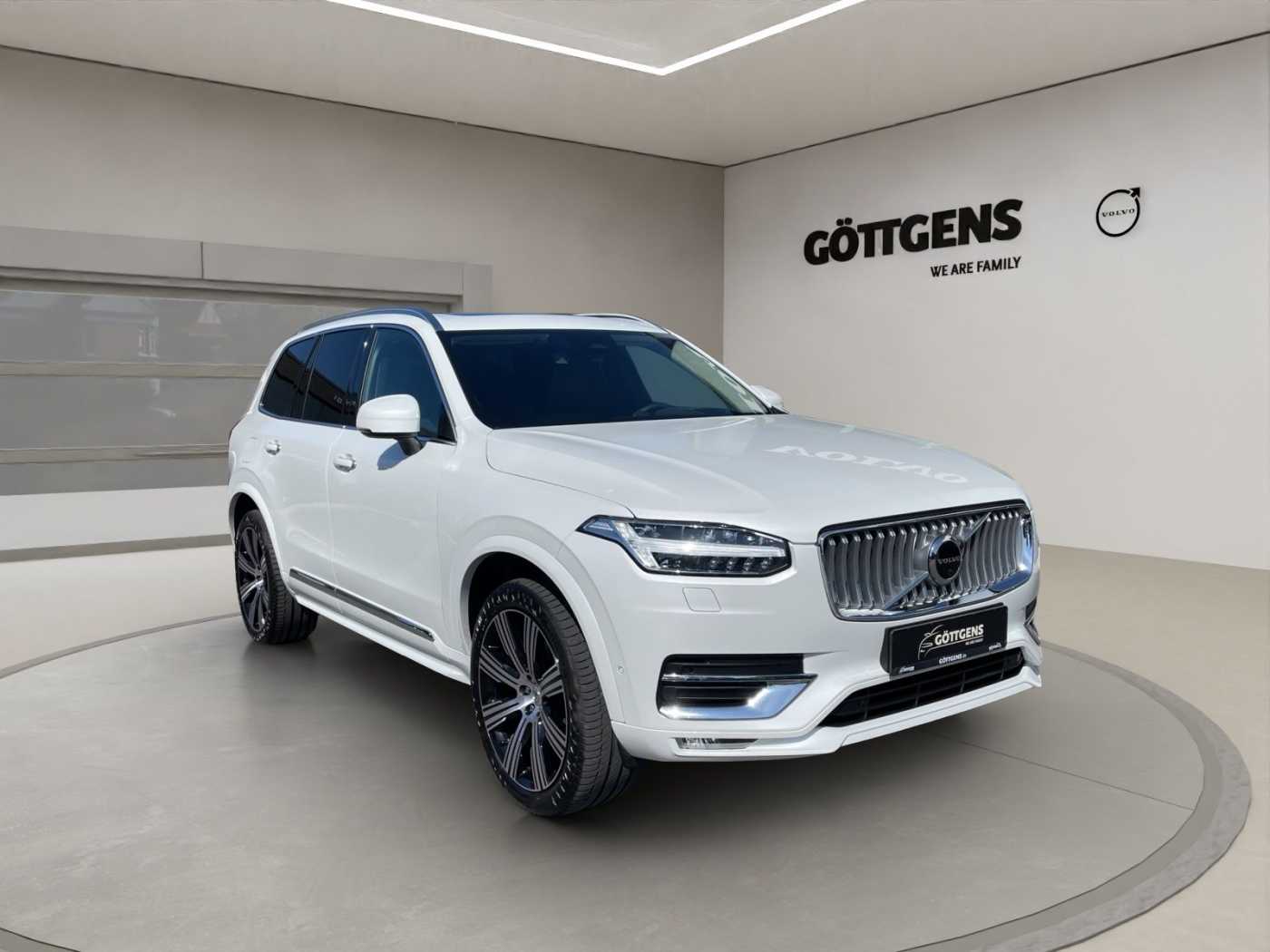 Volvo XC90 – Bild 6