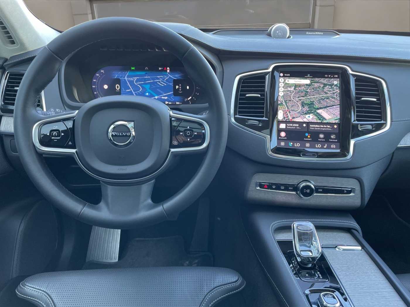 Volvo XC90 – Bild 8