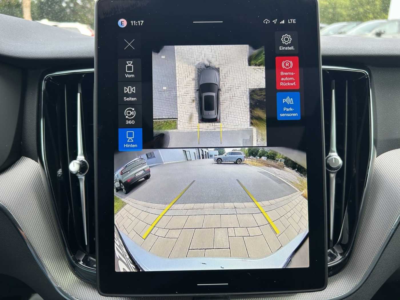 Volvo XC60 – Bild 19