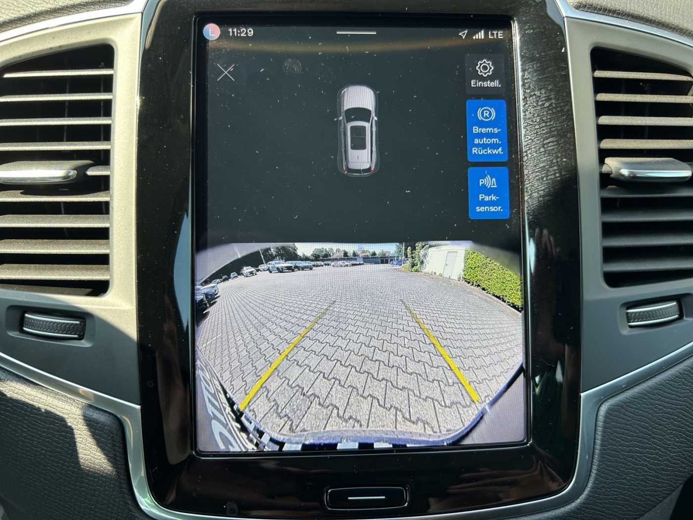 Volvo XC90 – Bild 19