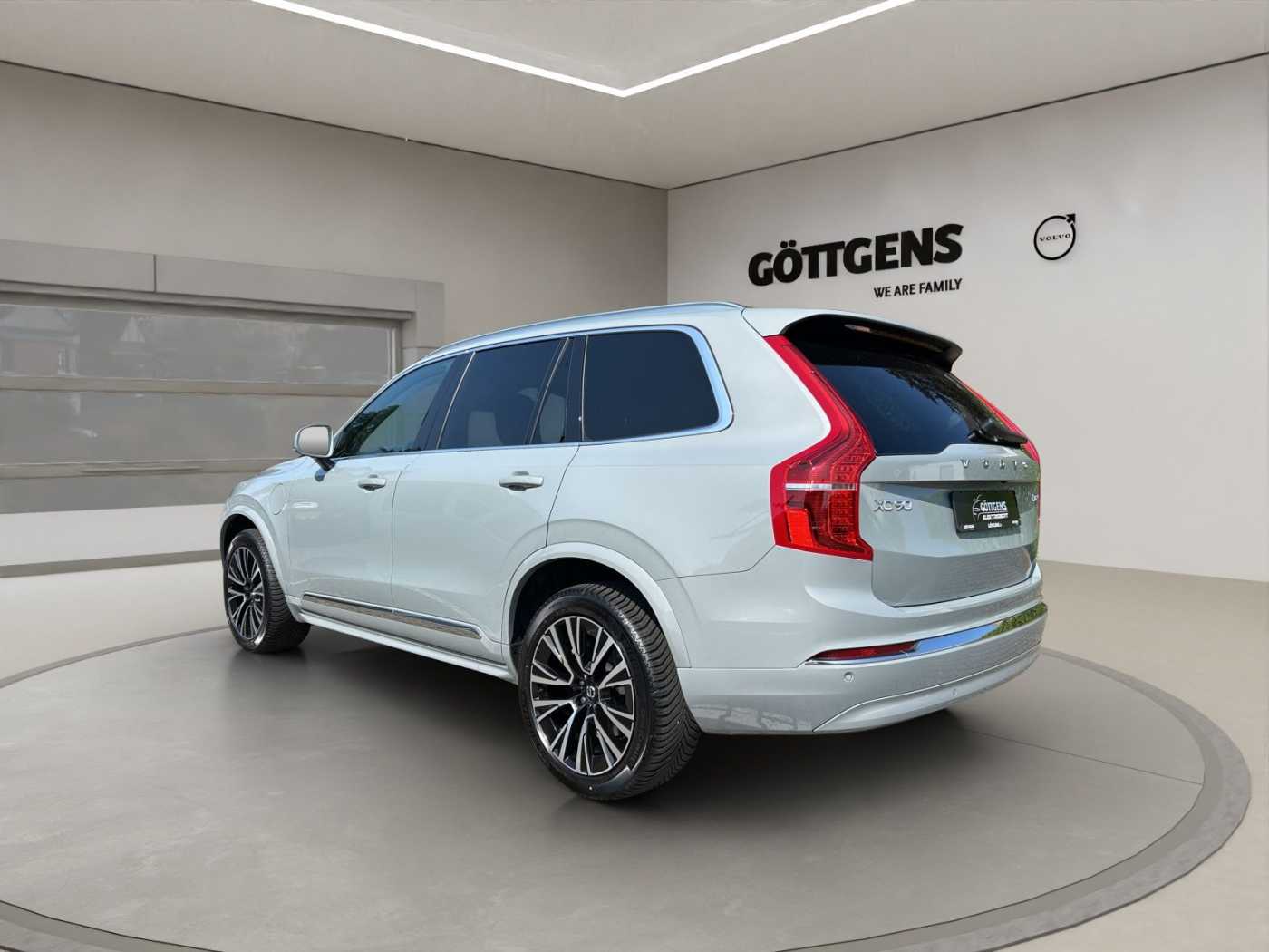 Volvo XC90 – Bild 3