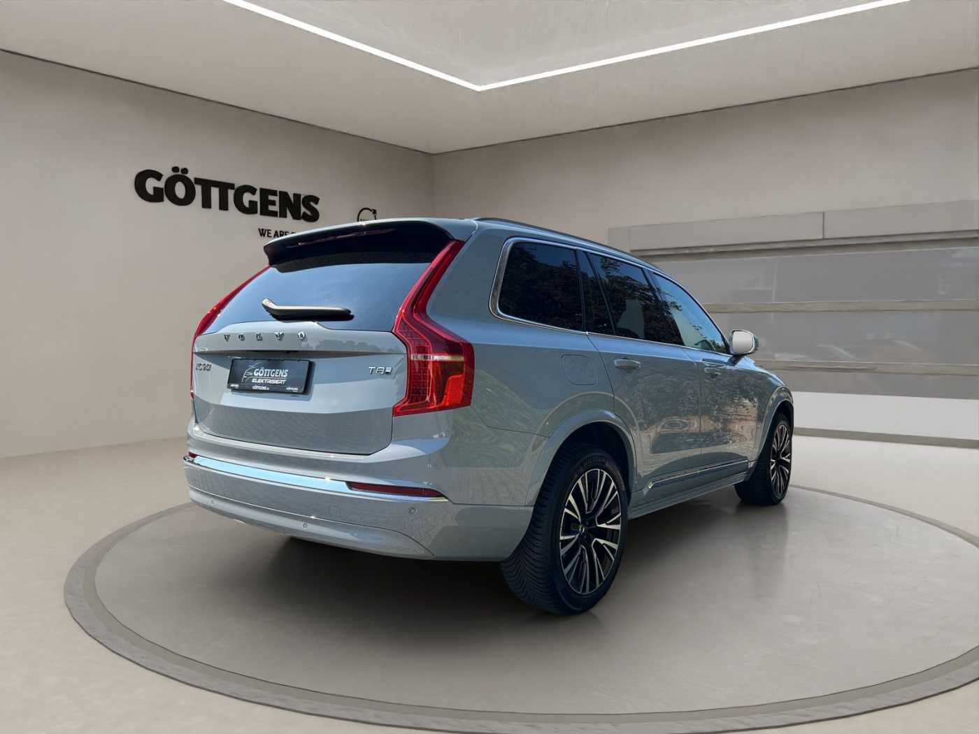 Volvo XC90 – Bild 4