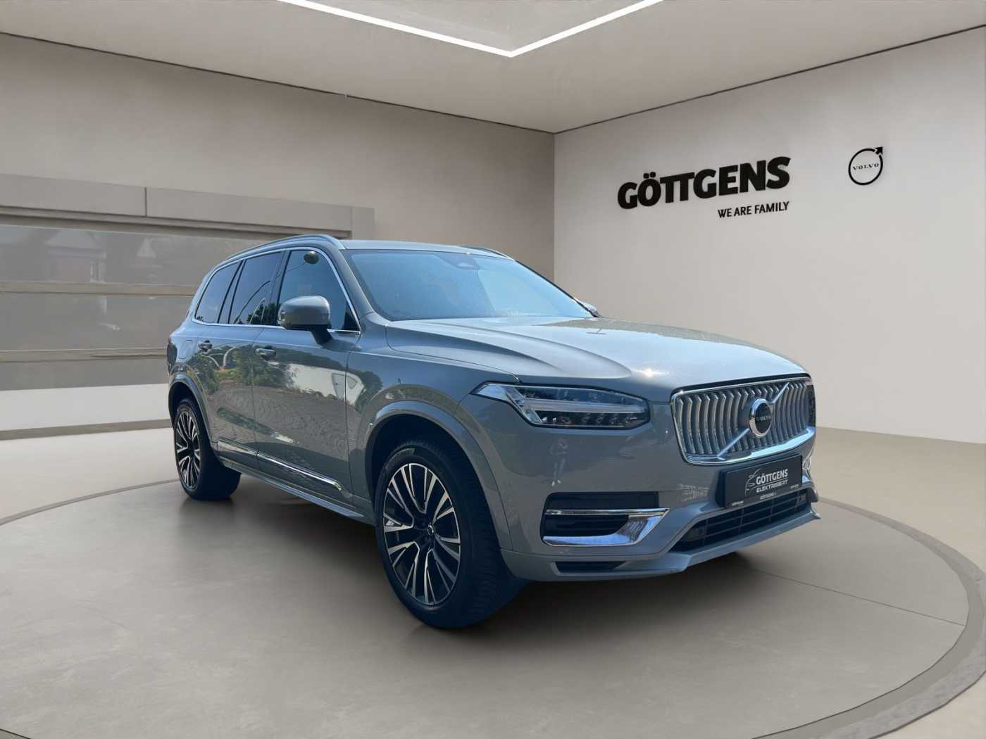 Volvo XC90 – Bild 6