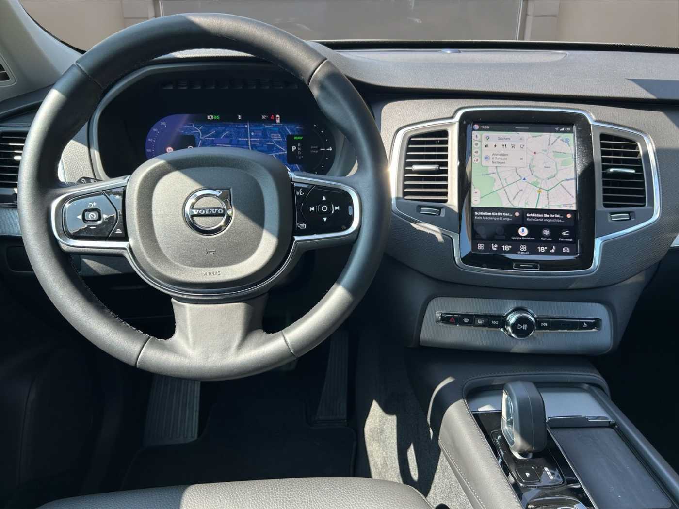 Volvo XC90 – Bild 8