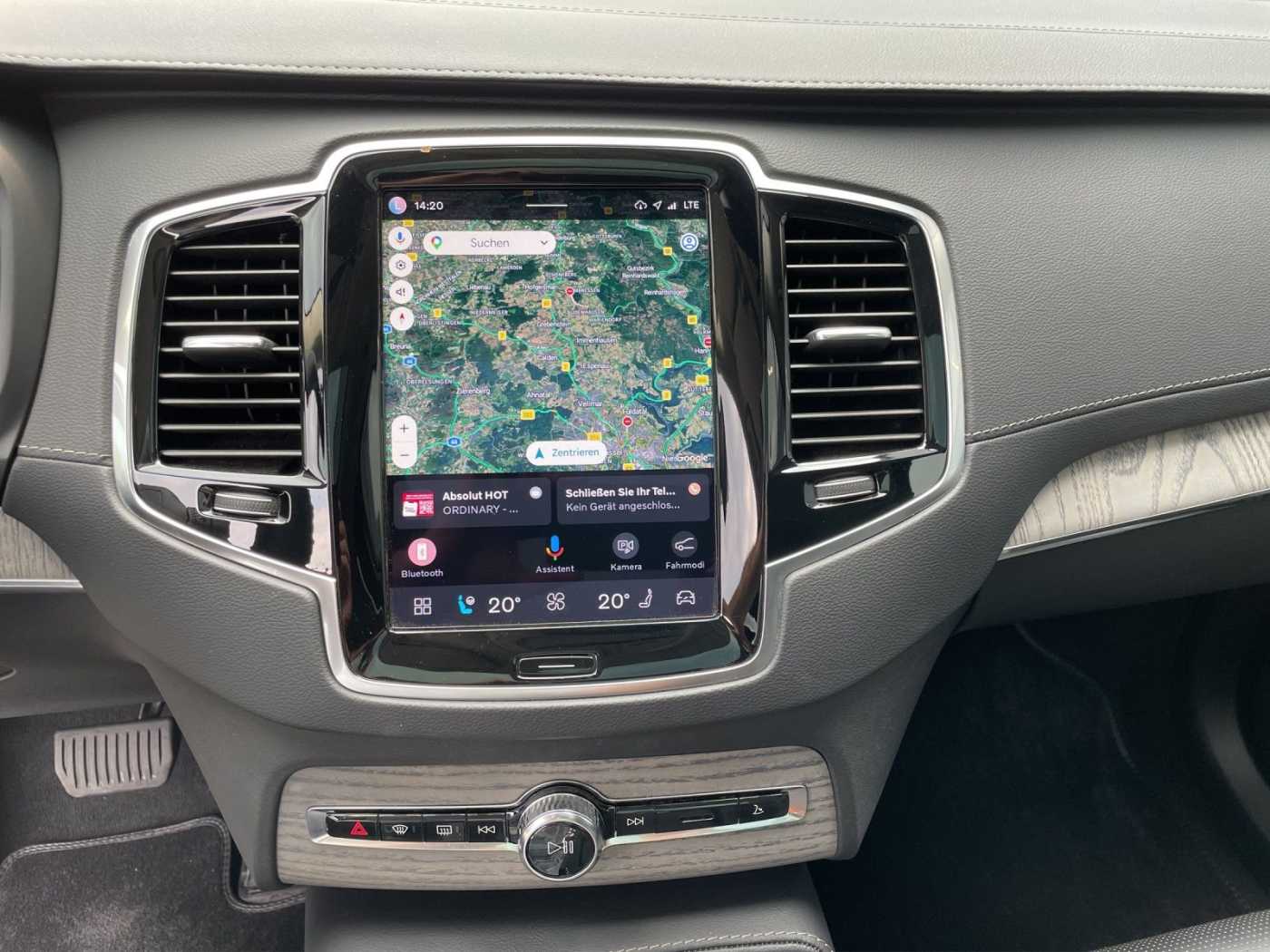 Volvo XC90 – Bild 10
