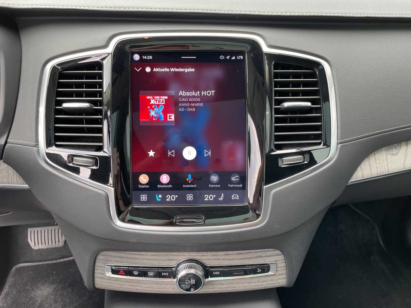 Volvo XC90 – Bild 18