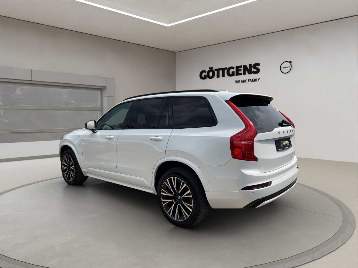 Volvo XC90 – Bild 3