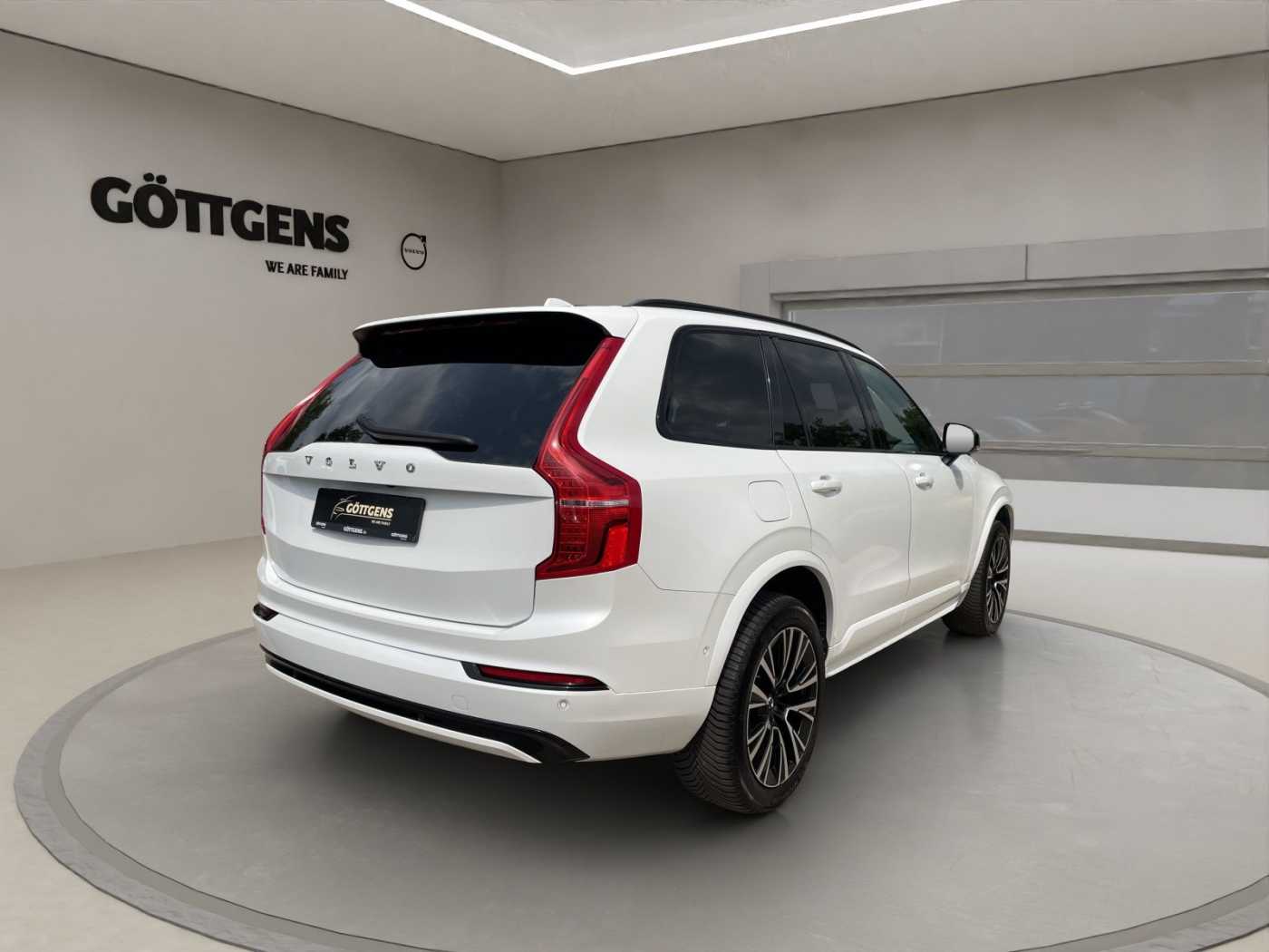 Volvo XC90 – Bild 4