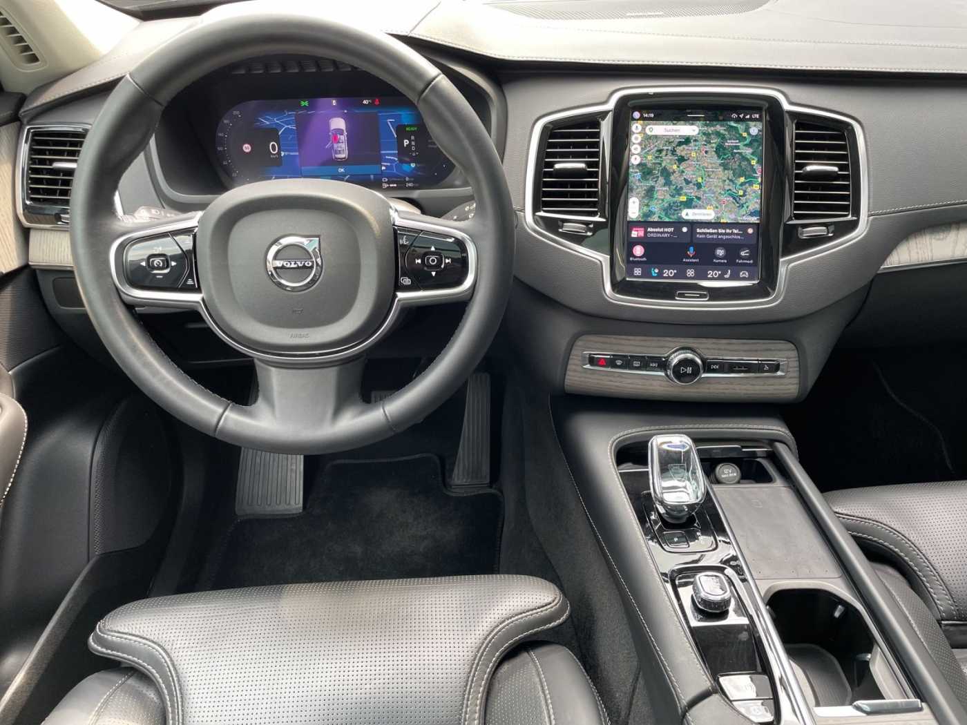 Volvo XC90 – Bild 8