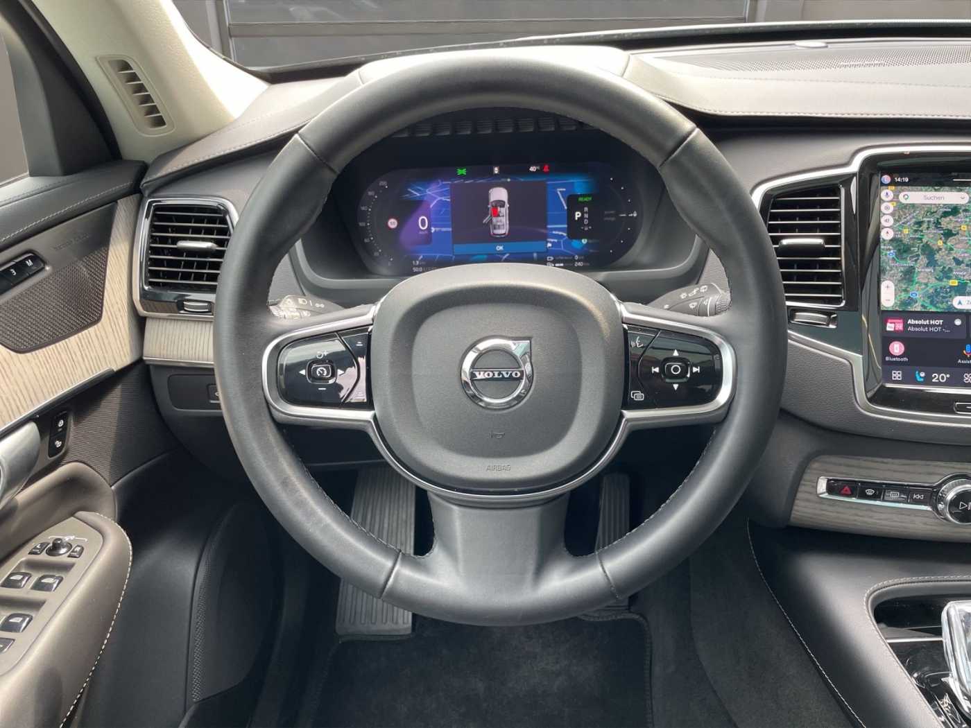 Volvo XC90 – Bild 9