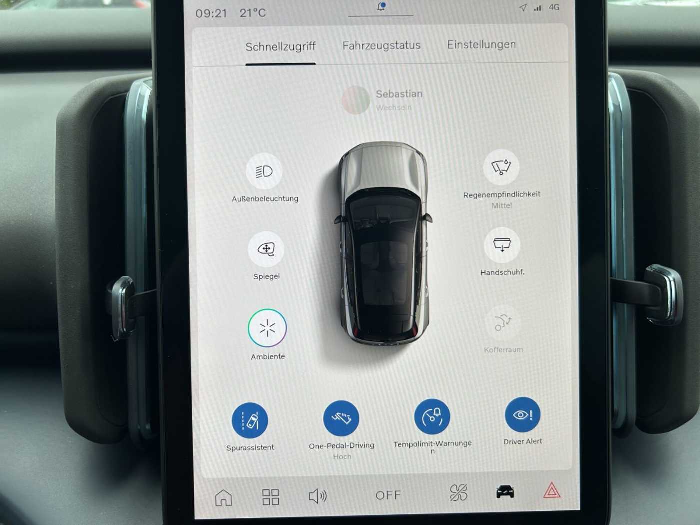 Volvo EX30 – Bild 19