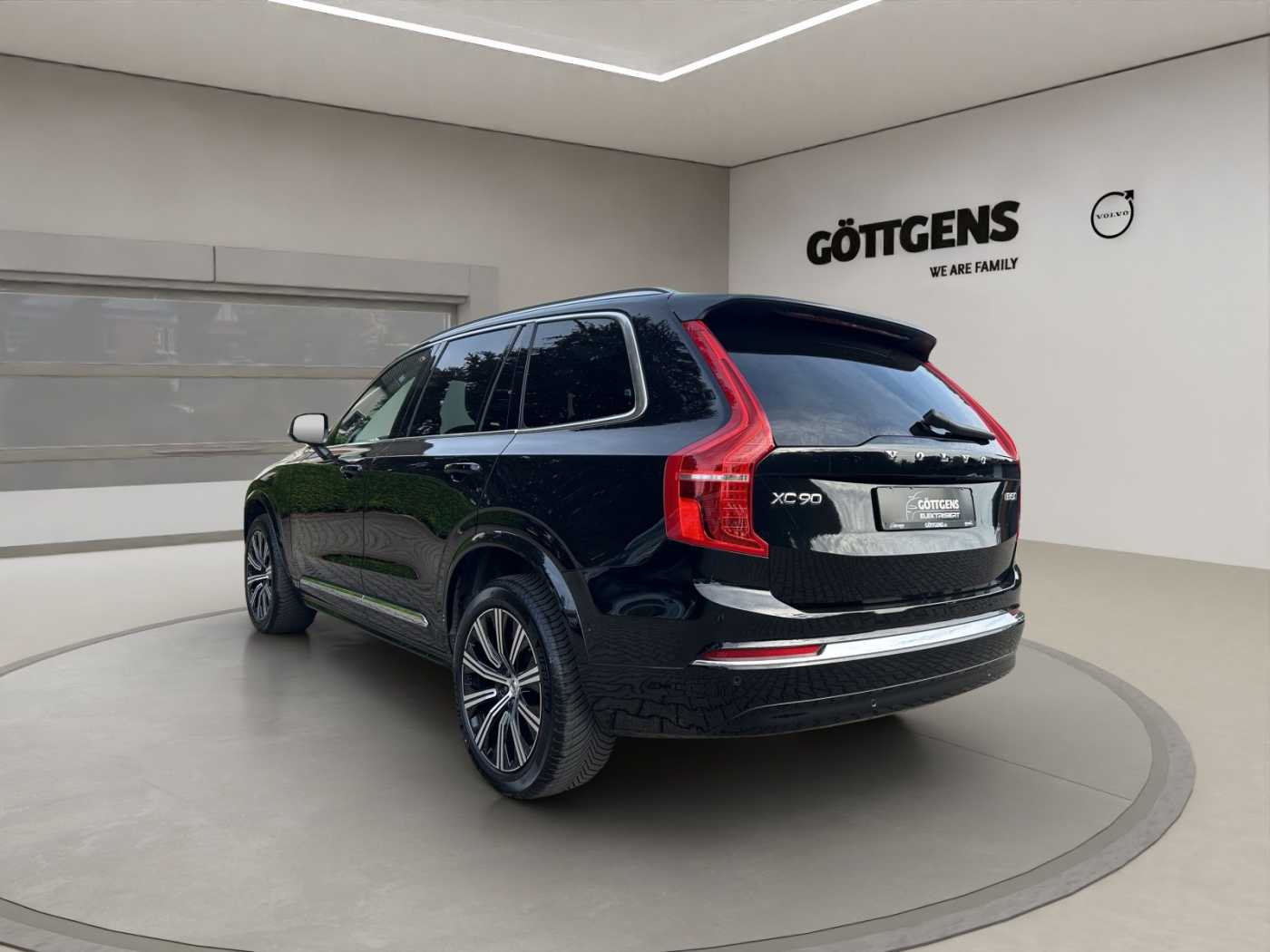 Volvo XC90 – Bild 3