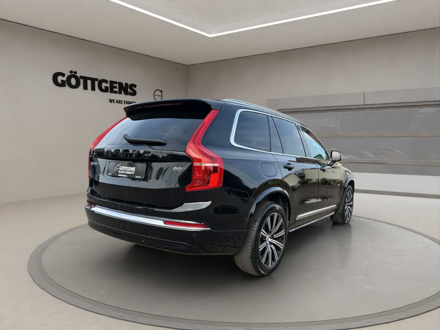Volvo XC90 – Bild 4