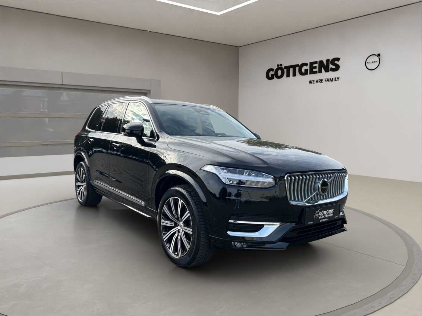 Volvo XC90 – Bild 6