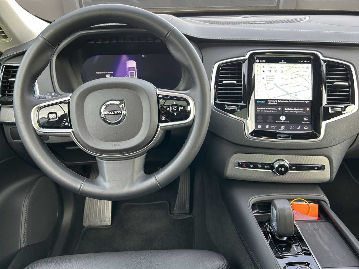Volvo XC90 – Bild 8