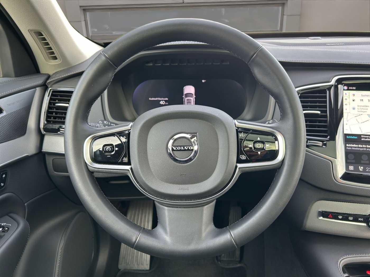 Volvo XC90 – Bild 9