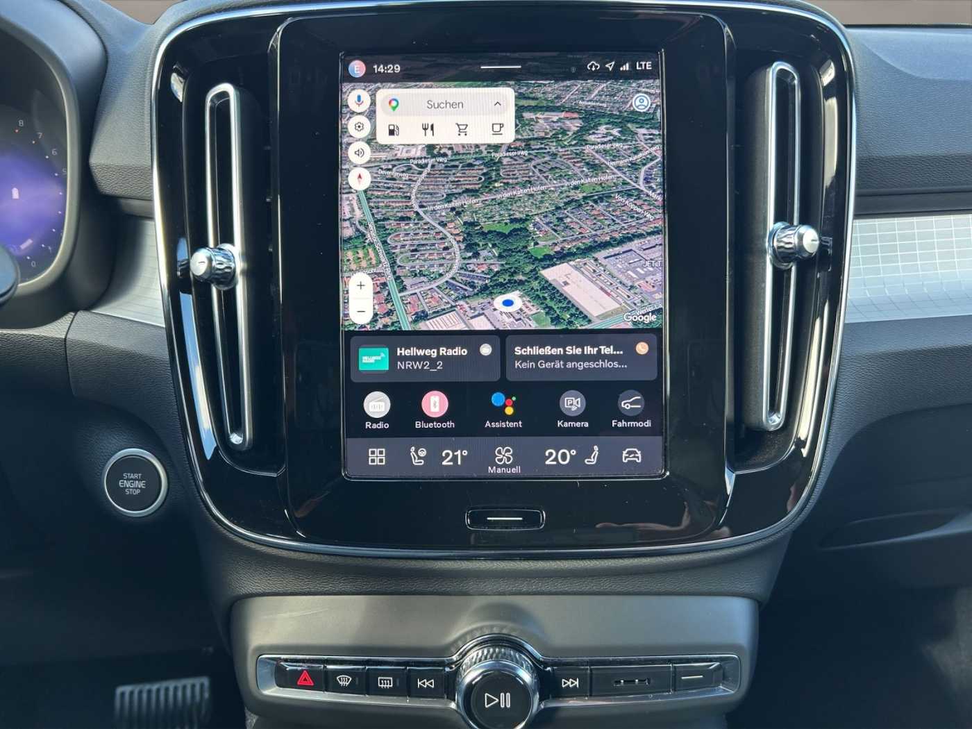 Volvo XC40 – Bild 10