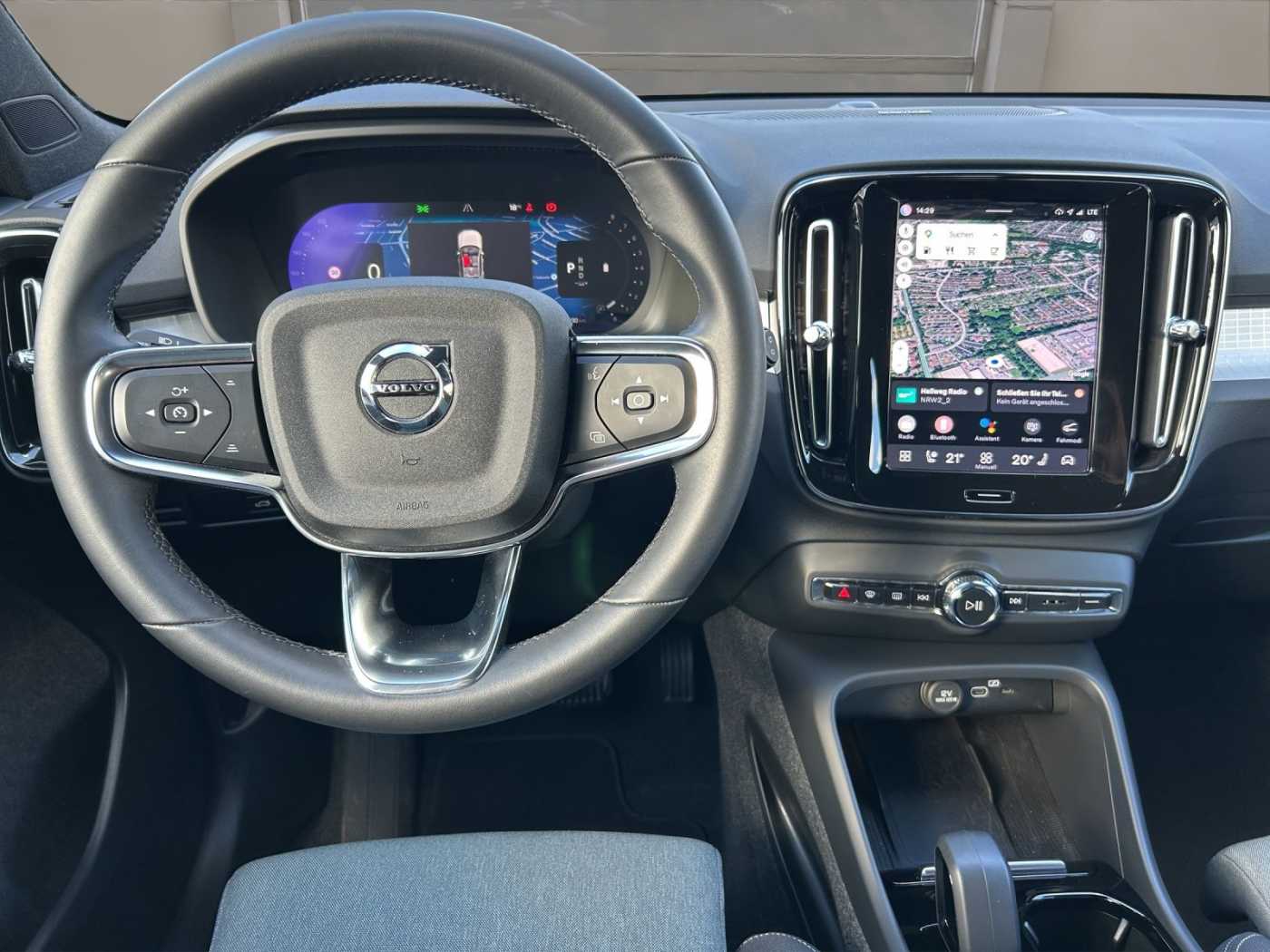 Volvo XC40 – Bild 8