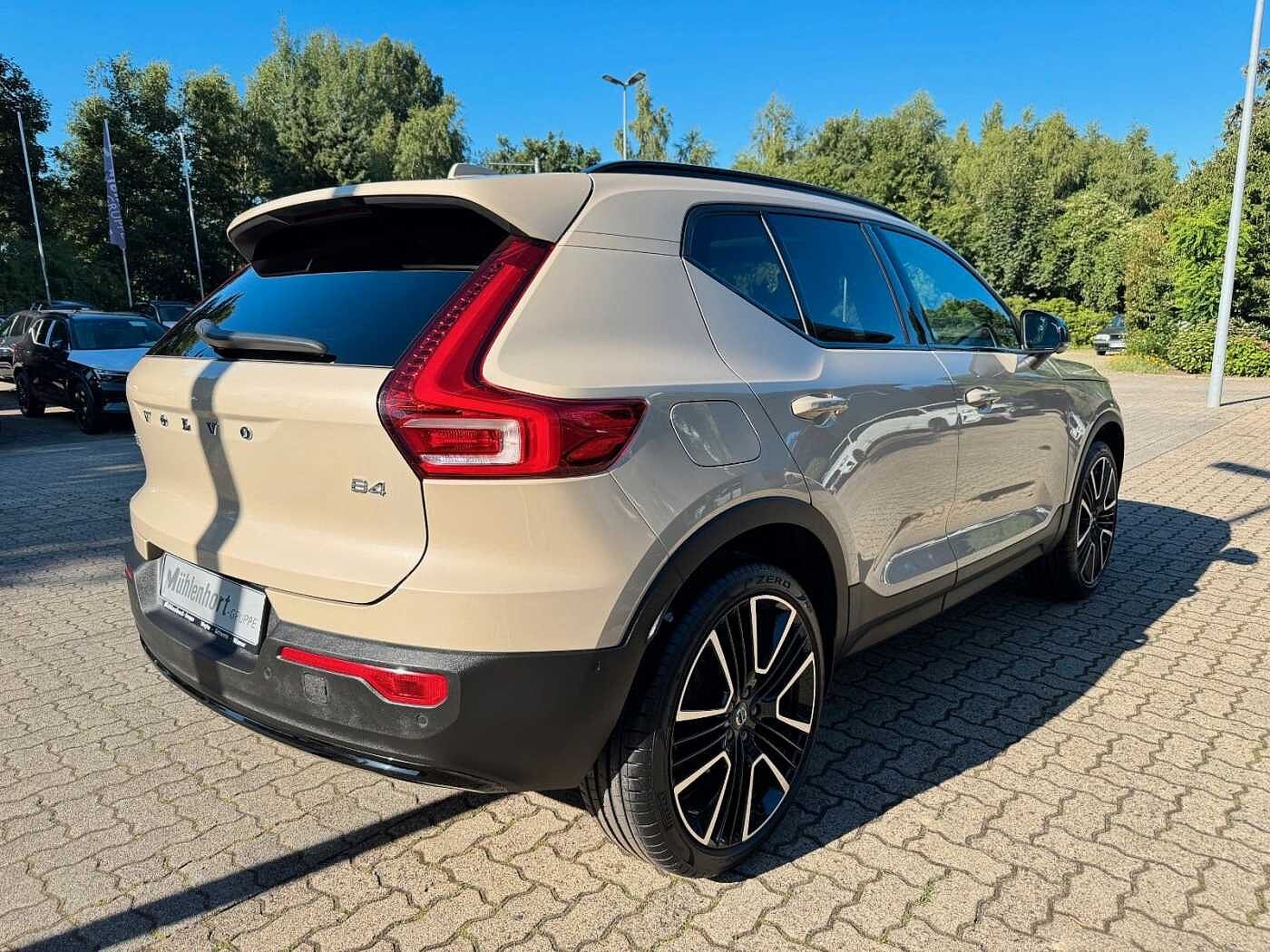 Volvo XC 40