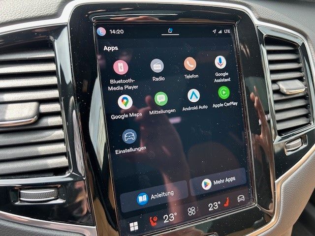 Volvo XC90 – Bild 12